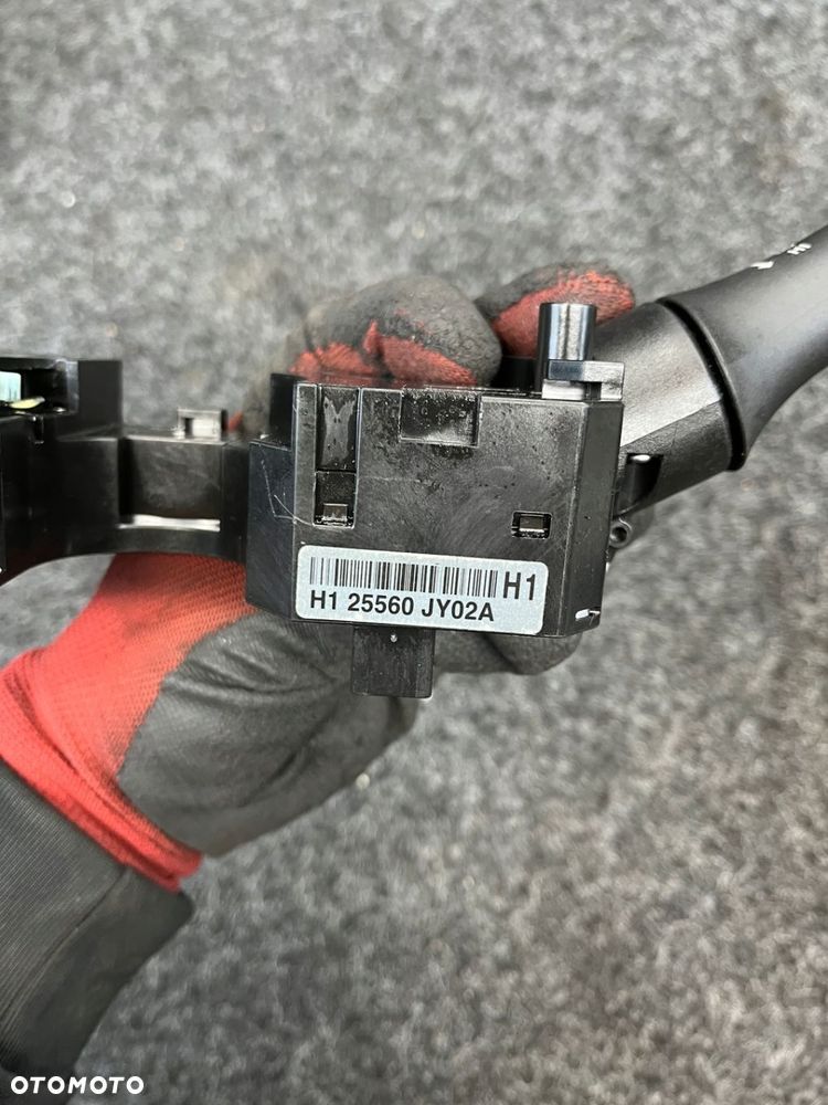 renault koleos I przełącznik zespolony H125560JY02A - 10
