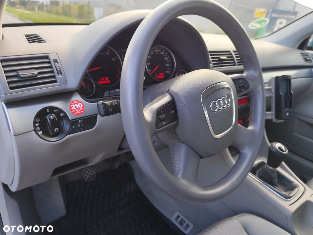 Audi A4 Avant 1.8 T - 23