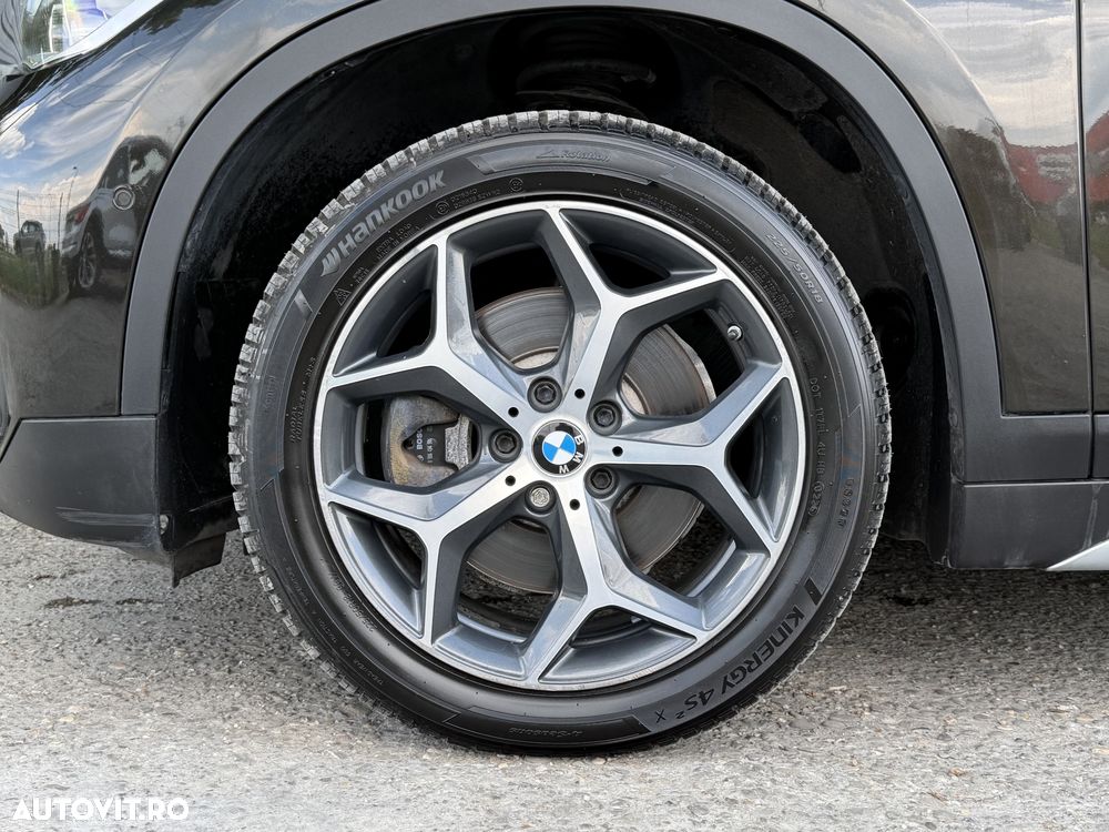 BMW X1 xDrive20d Aut. xLine - 30