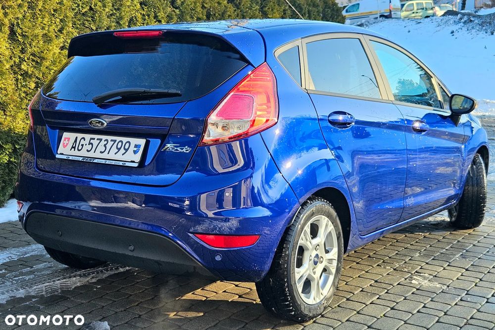 Ford Fiesta - 31