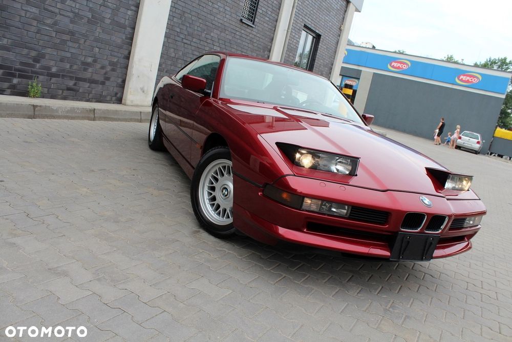 BMW Seria 8 - 8