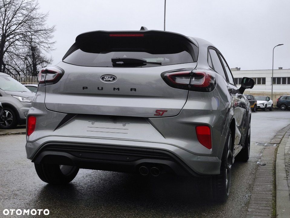 Ford Puma - 5