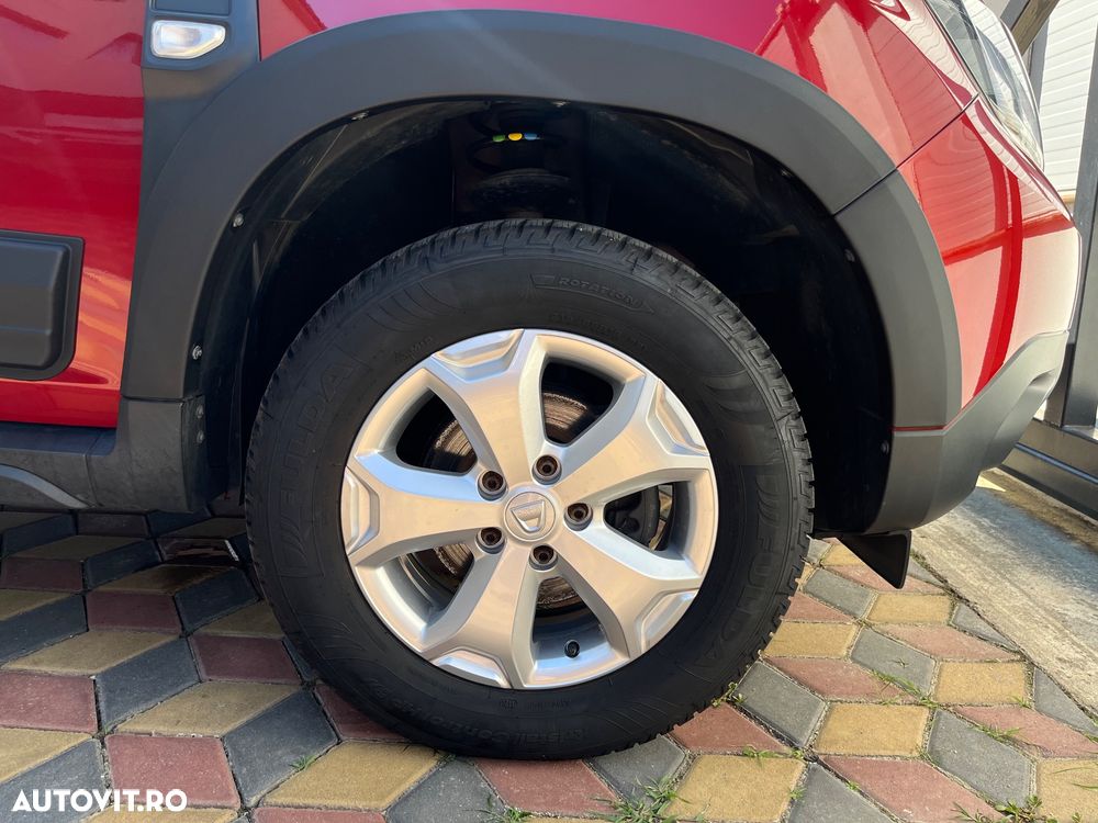 Dacia Duster TCe 100 Comfort - 16