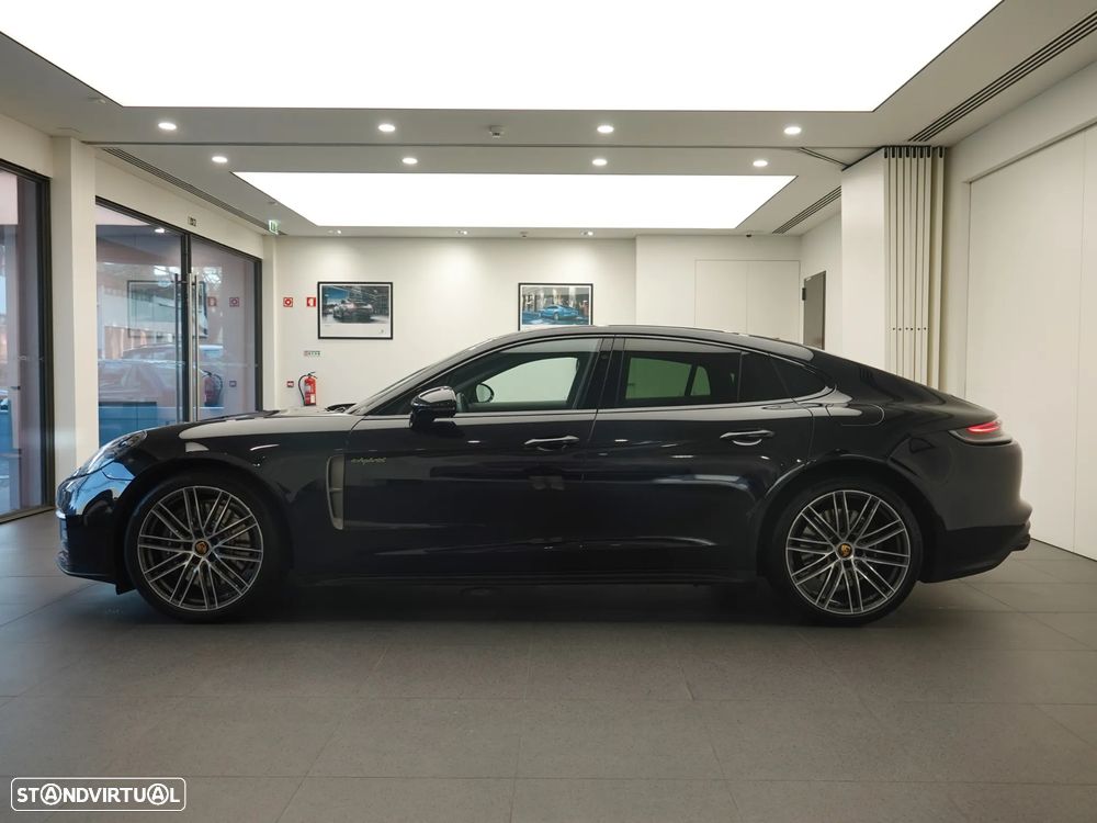 Porsche Panamera 4 E-Hybrid Platinum Edition com PDLS - 4