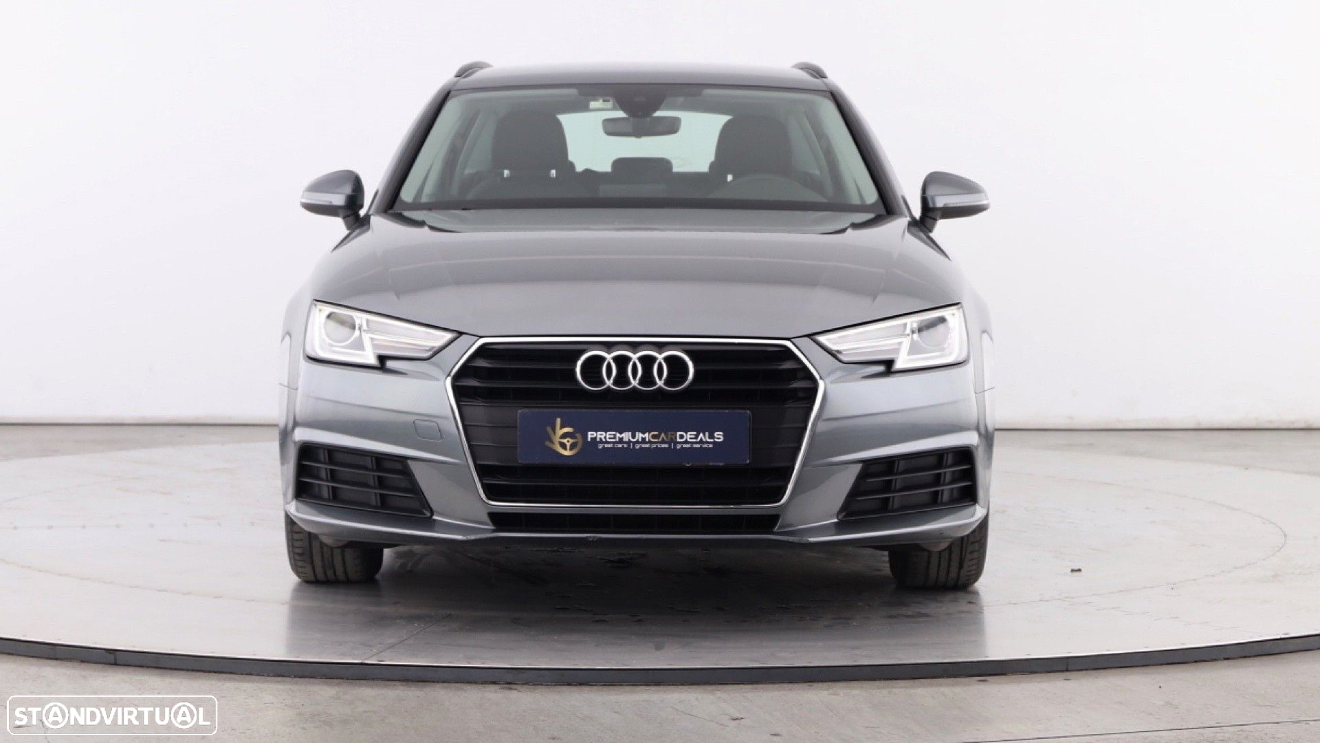 Audi A4 Avant 2.0 TDI Advance - 3