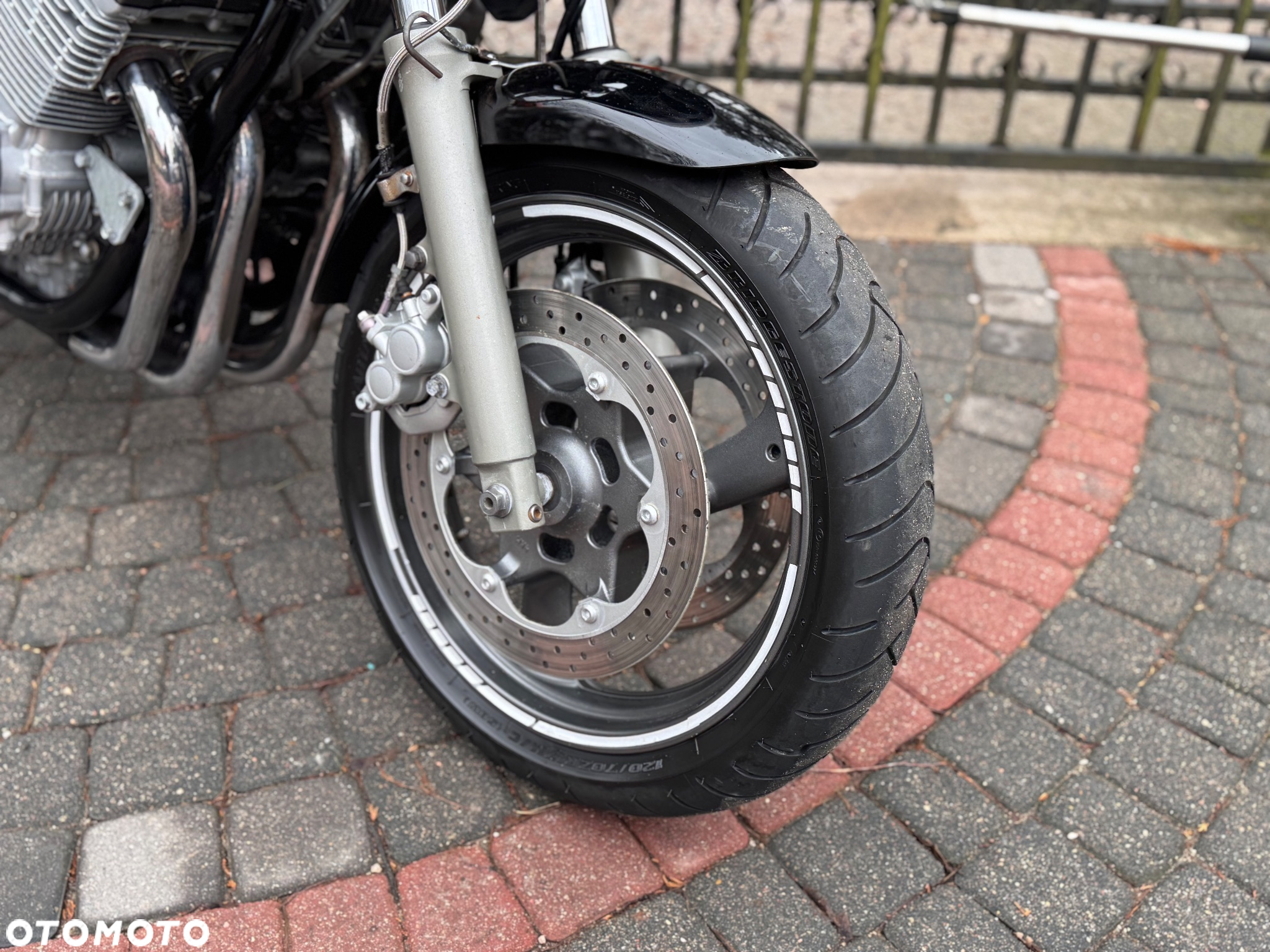 Yamaha XJ - 22