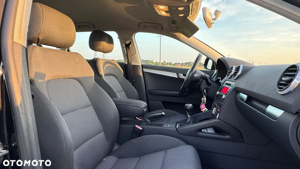 Audi A3 Sportback 2.0 TDI Ambition - 16