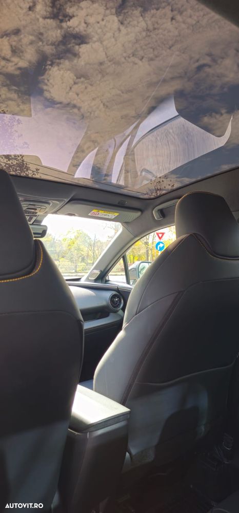 Toyota C-HR 2.0 HEV 197 CP 4x2 CVT Premiere Edition - 8