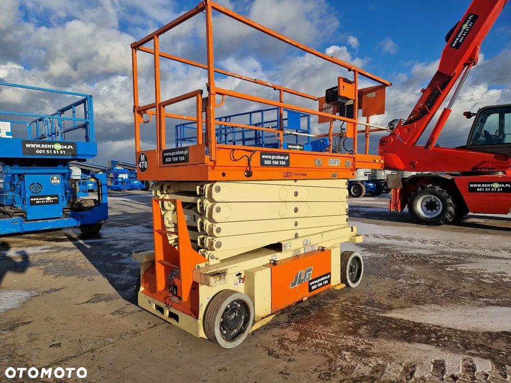 JLG 10RS M478 - 4