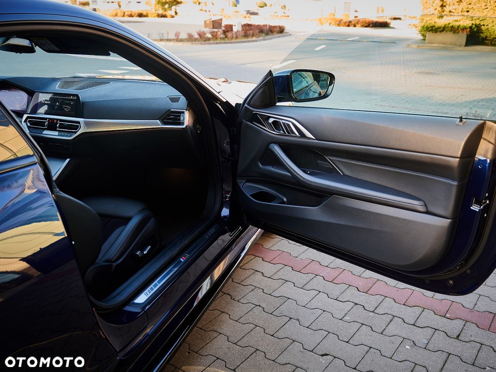 BMW Seria 4 M440i mHEV sport - 21