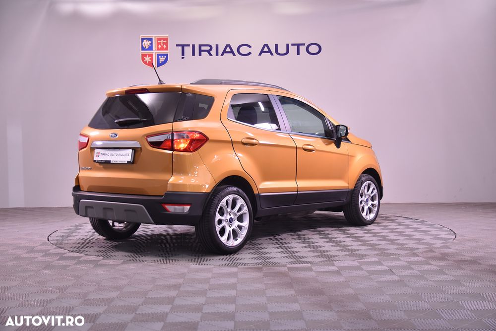 Ford EcoSport - 5