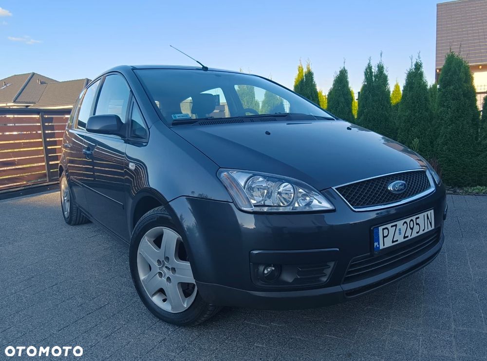 Ford Focus C-Max 1.6 TDCi Trend - 11