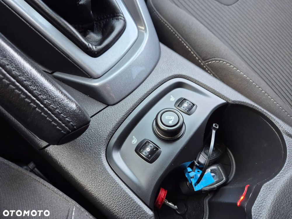 Ford Focus 1.0 EcoBoost Start-Stopp-System Business Edition - 38