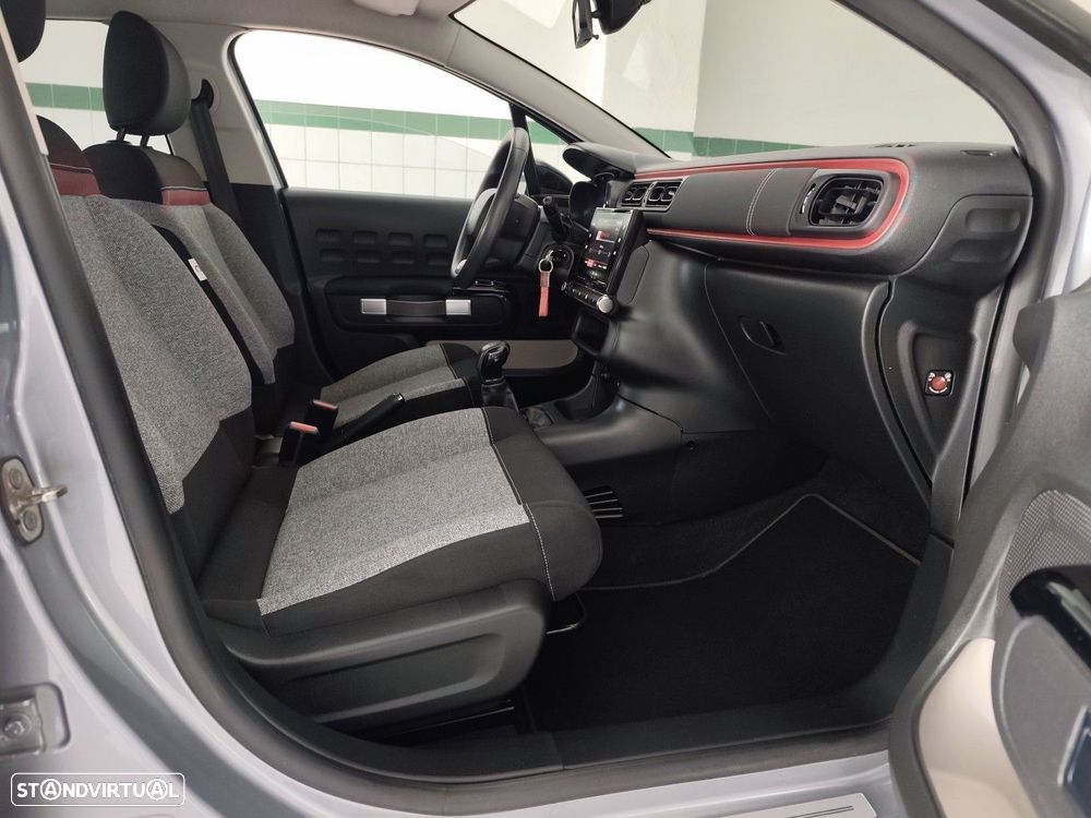 Citroën C3 1.2 PureTech C-Series - 11
