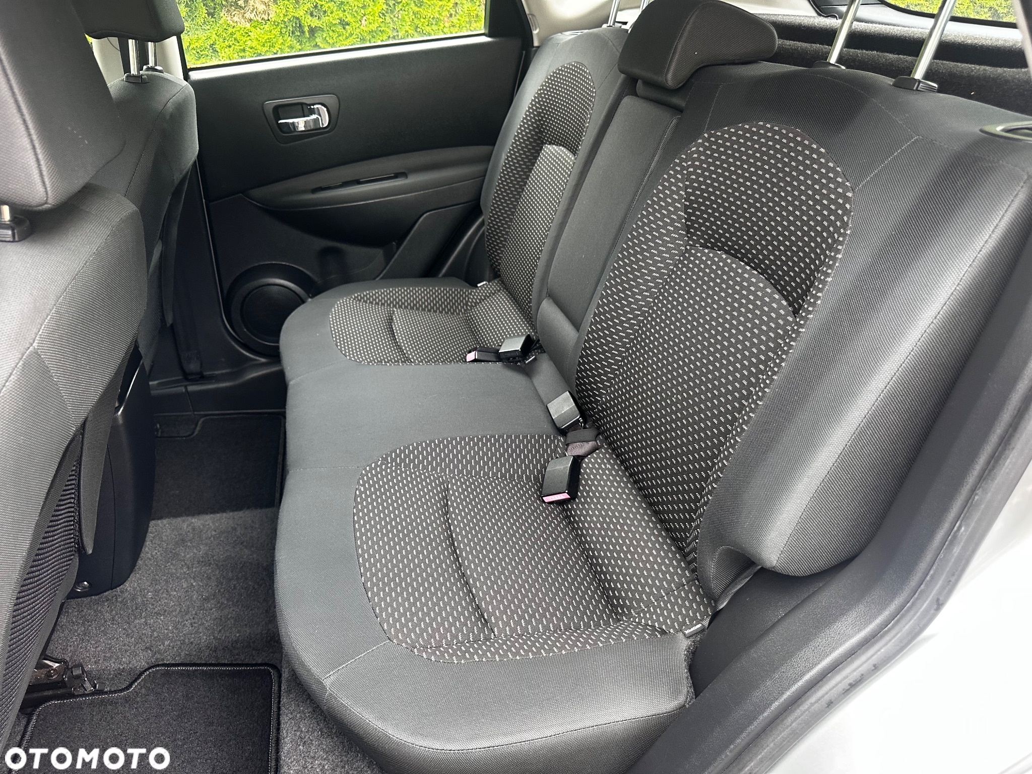 Nissan Qashqai 1.6 visia - 21