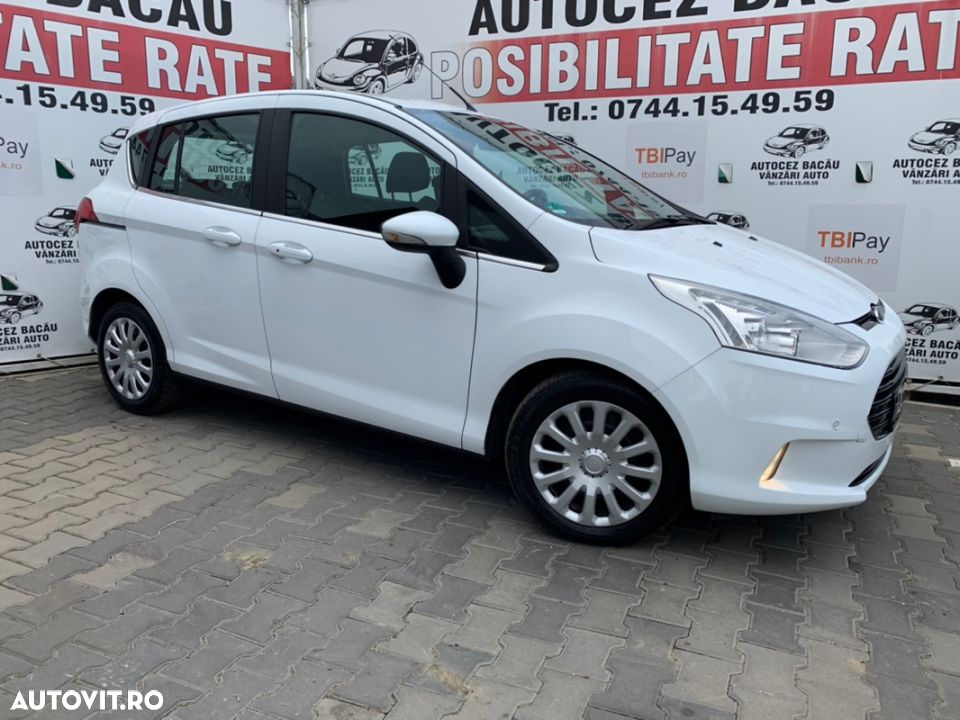 Ford B-Max 1.0 EcoBoost Start Stop Titanium - 10