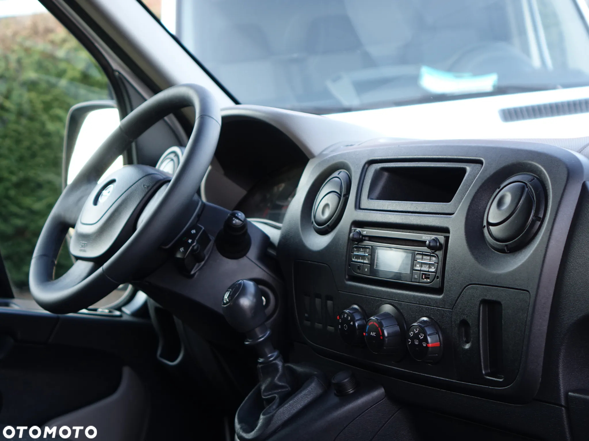 Renault Master 7-osobowy WYWROTKA doka MAŁY PRZEBIEG - 14