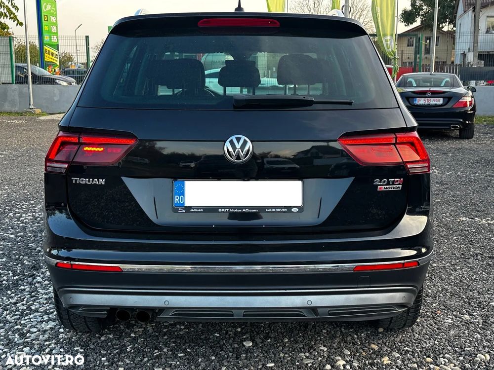 Volkswagen Tiguan 2.0 TDI 4Mot DSG Highline - 5