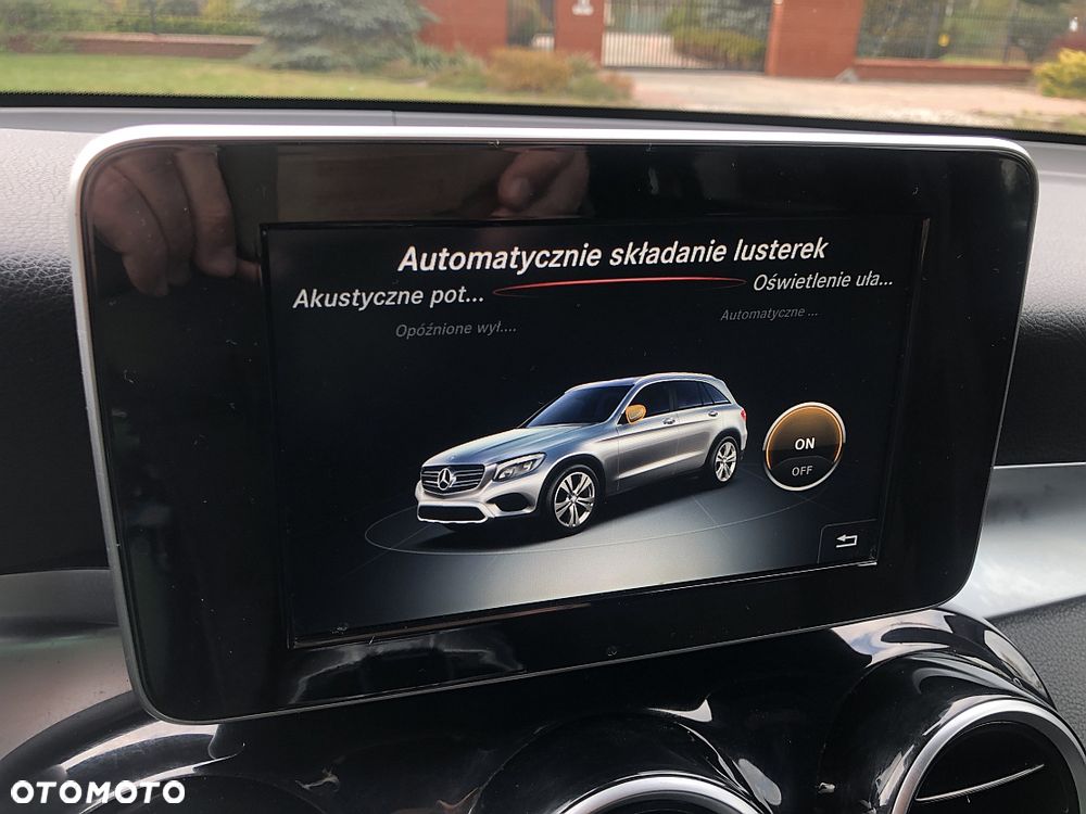 Mercedes-Benz GLC 220 d 4-Matic - 13