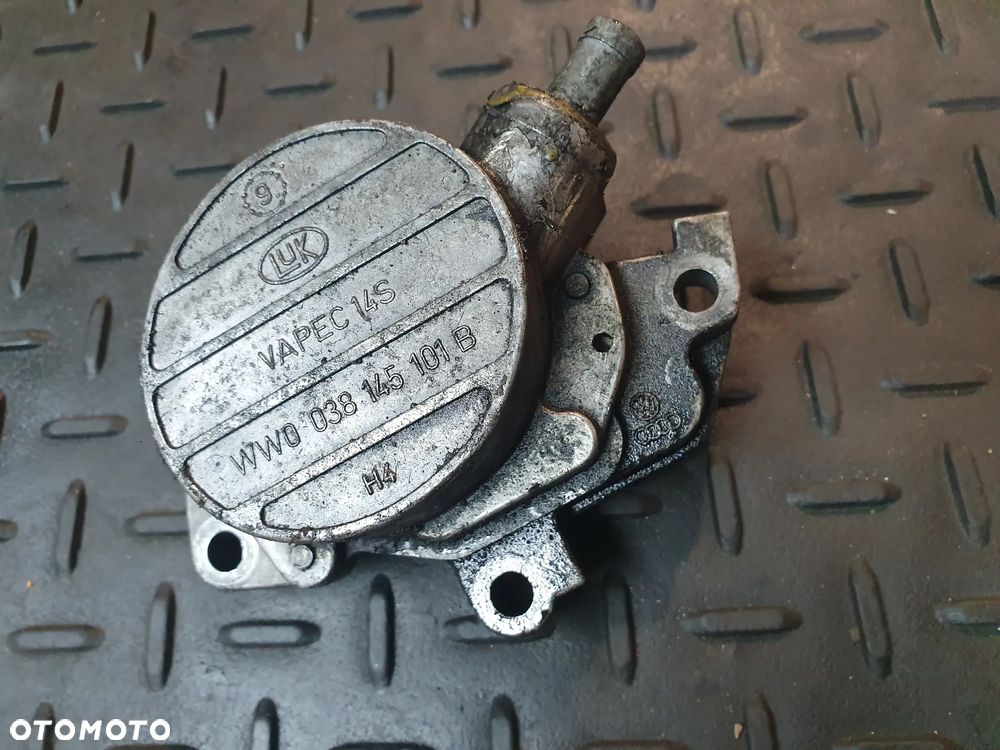 1.9 TDI POMPA VACUM 038145101B 038145229 VW AUDI SEAT SKODA GOLF IV BORA AUDI A3 8L LEON I TOLEDO II OCTAVIA - 1