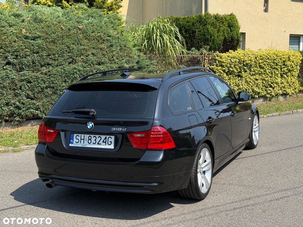 BMW Seria 3 318d DPF Edition Exclusive - 13