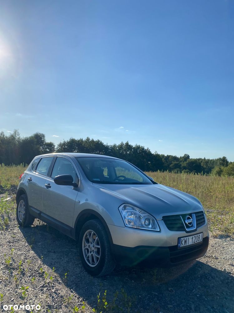 Nissan Qashqai - 1