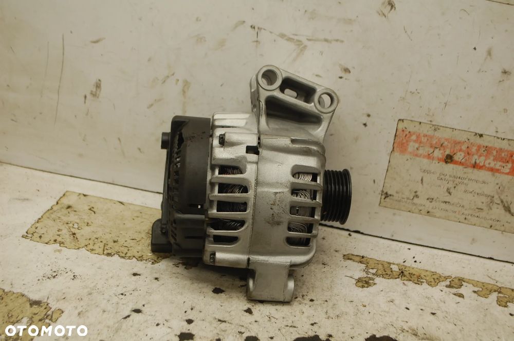 ALTERNATOR REGENEROWANY AV6N-10300-HA FORD FOCUS MK2 1.4 1.6 C-MAX FIESTA MK7 - 4