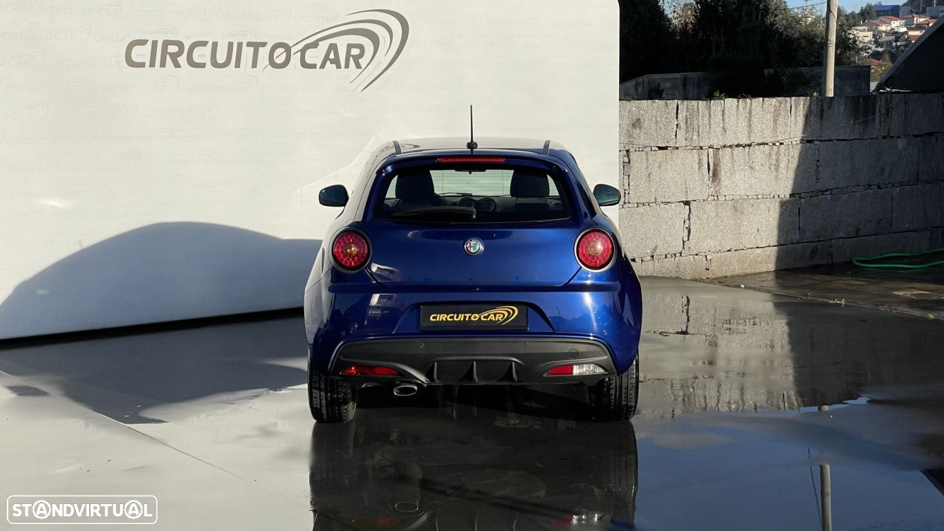 Alfa Romeo MiTo 1.3 JTDM 16V Super - 11