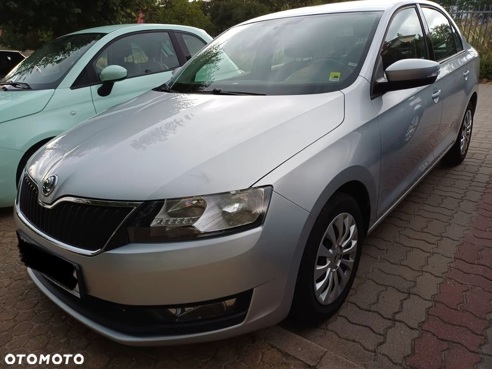 Skoda RAPID 1.0 TSI Active - 6