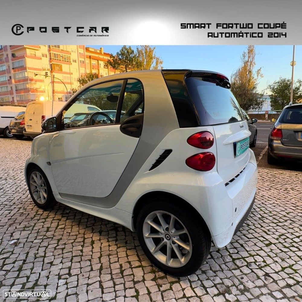 Smart ForTwo Coupé 1.0 mhd Passion 71 - 6