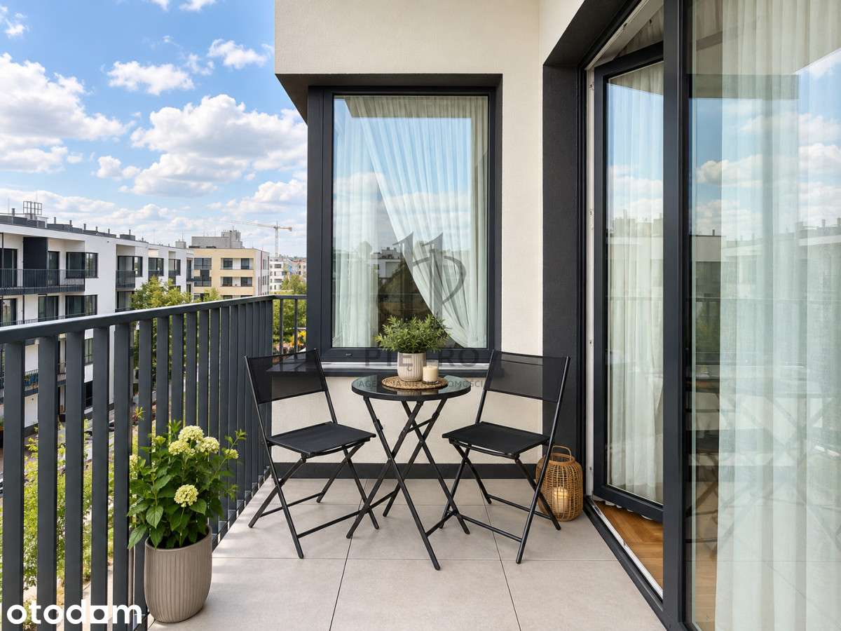 Pierwszy najem | Balkon | Klimatyzacja | Od już