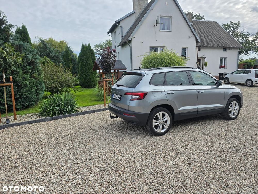 Skoda Karoq 2.0 TDI SCR 4x2 Ambition - 6