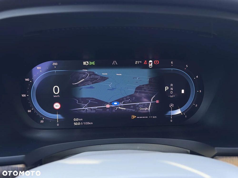 Volvo S90 B5 D AWD Inscription - 26