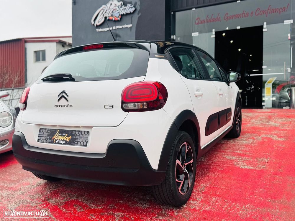 Citroën C3 1.2 PureTech C-Series - 12