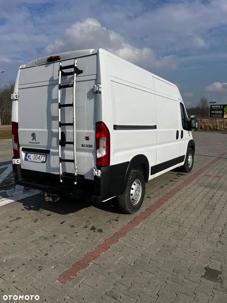 Peugeot Boxer - 7