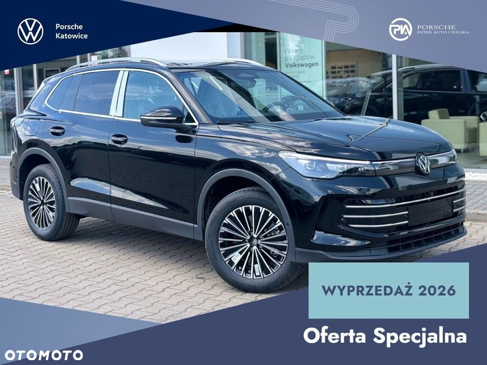 Volkswagen Tiguan 2.0 TSI 4Mot Elegance DSG - 1