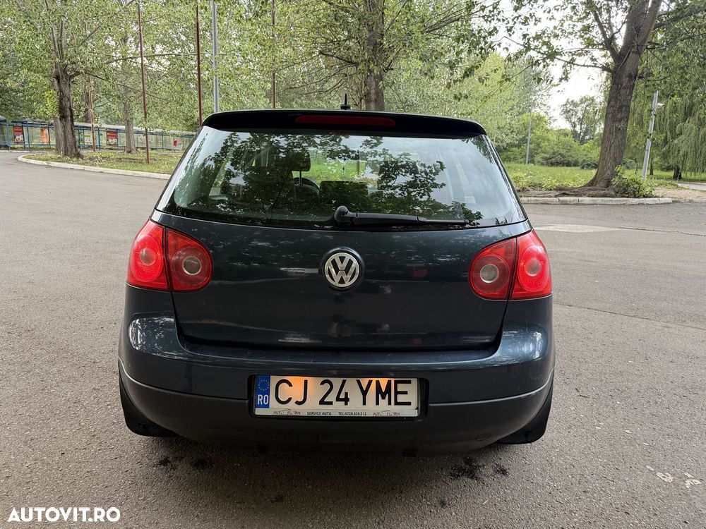 VOLKSWAGEN Golf 2005 — imagine 3