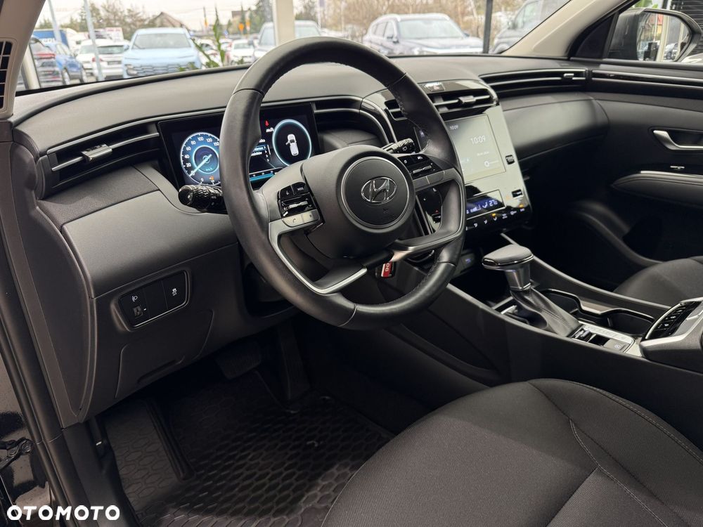 Hyundai Tucson - 8