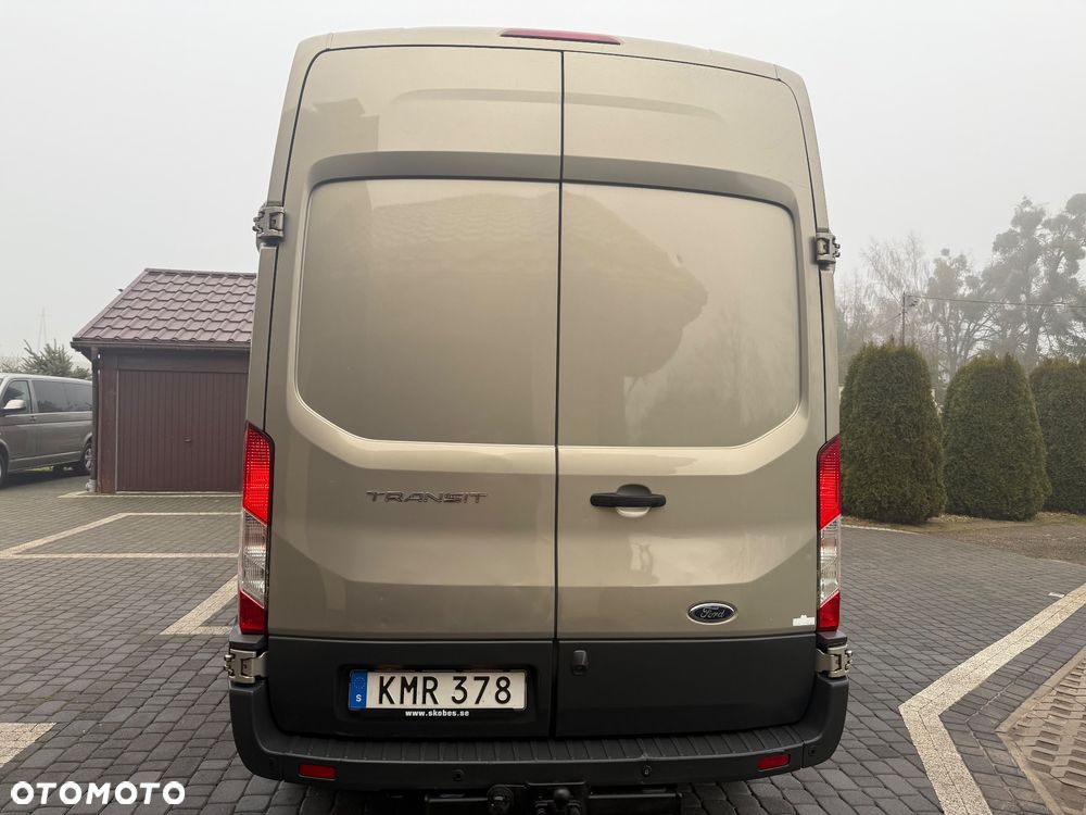 Ford Transit - 5