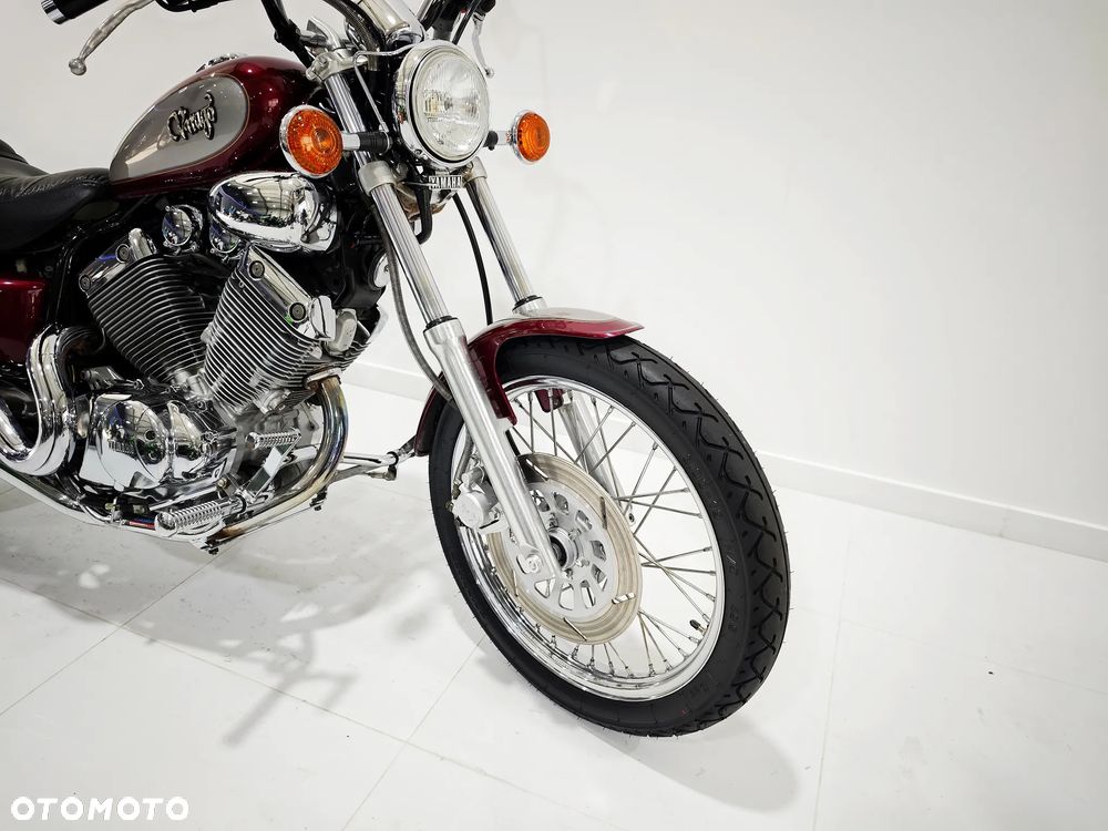 Yamaha Virago - 6