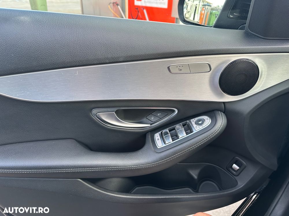 Mercedes-Benz C 220 d 9G-TRONIC Avantgarde - 24