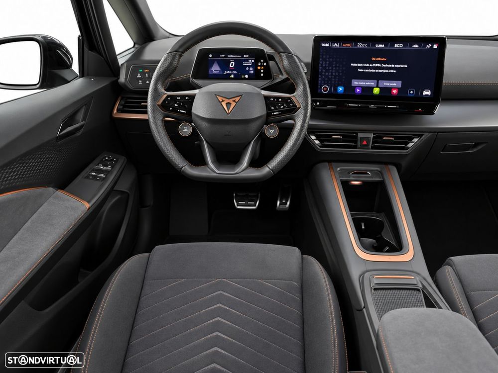 Cupra Born 77 kWh e-Boost - 5