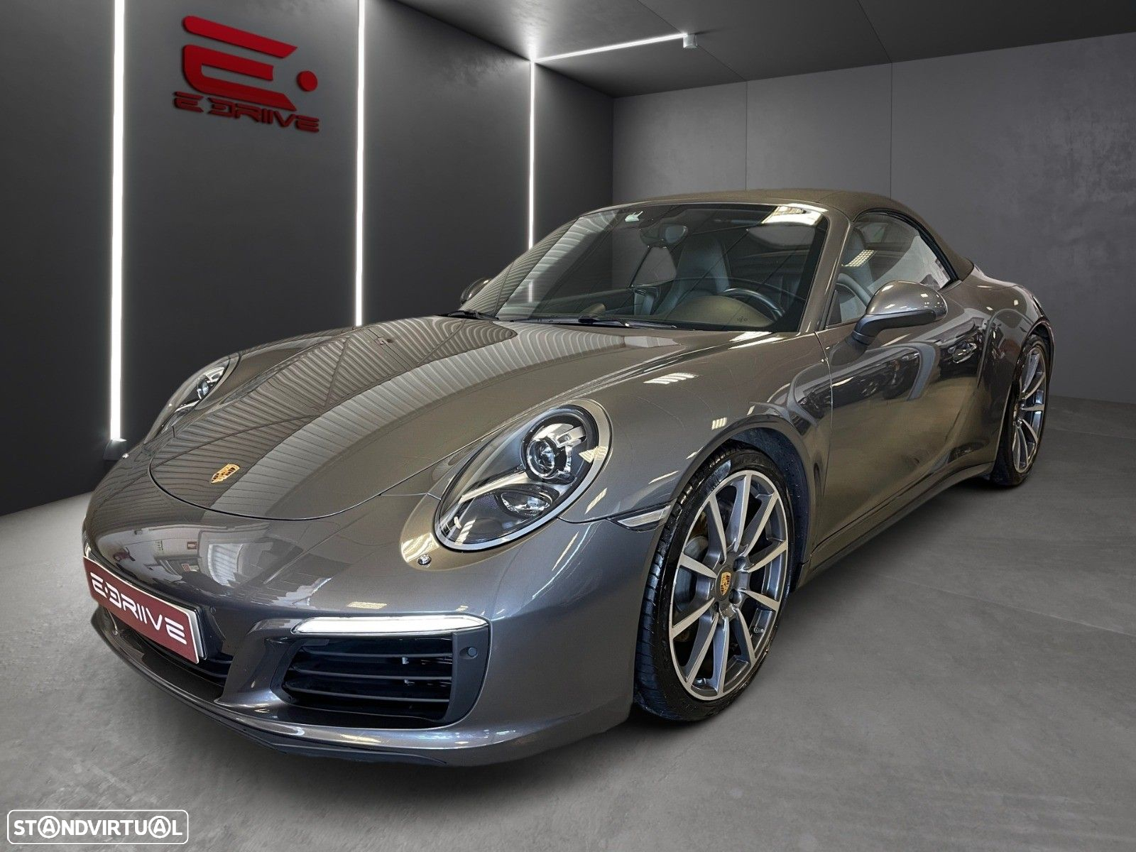 Porsche 911 (991) Carrera 4 PDK - 2