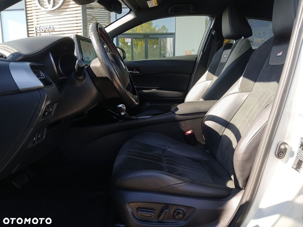 Toyota C-HR 2.0 Hybrid GR Sport - 17