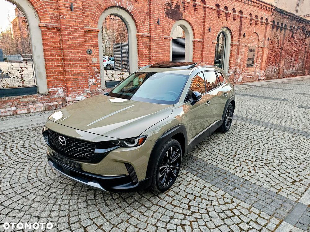 Mazda CX-50 - 12