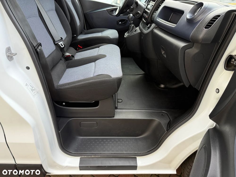 Opel Vivaro Doka Brygadówka L2H1 - 12