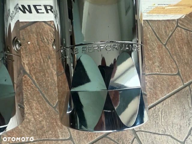 Tłumiki TAB PERFOMRANCE 4.5 Zombi Baffles Harley 17+ - 7
