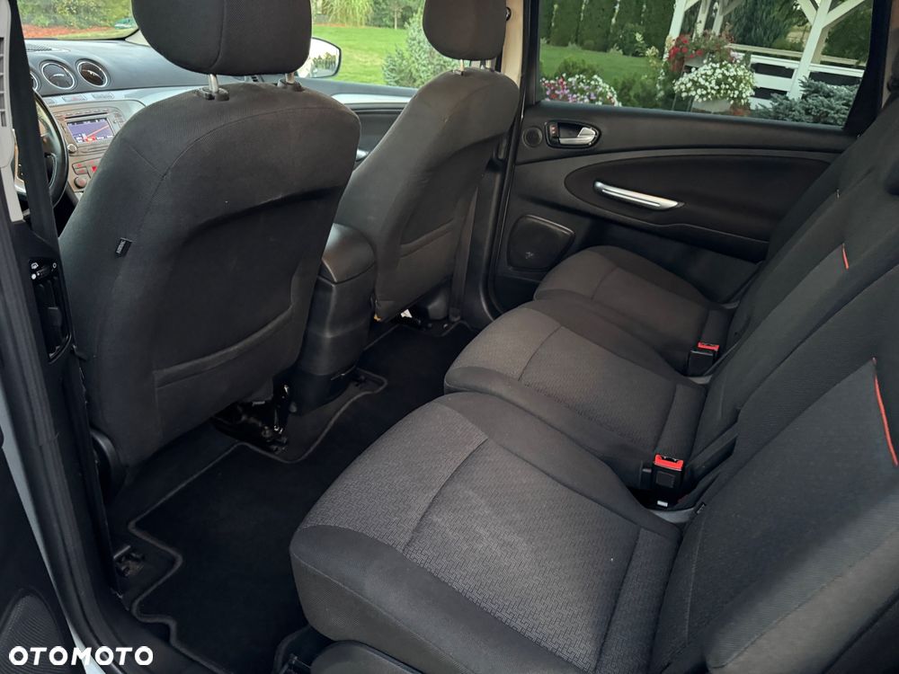Ford S-Max 2.0 TDCi Titanium - 13
