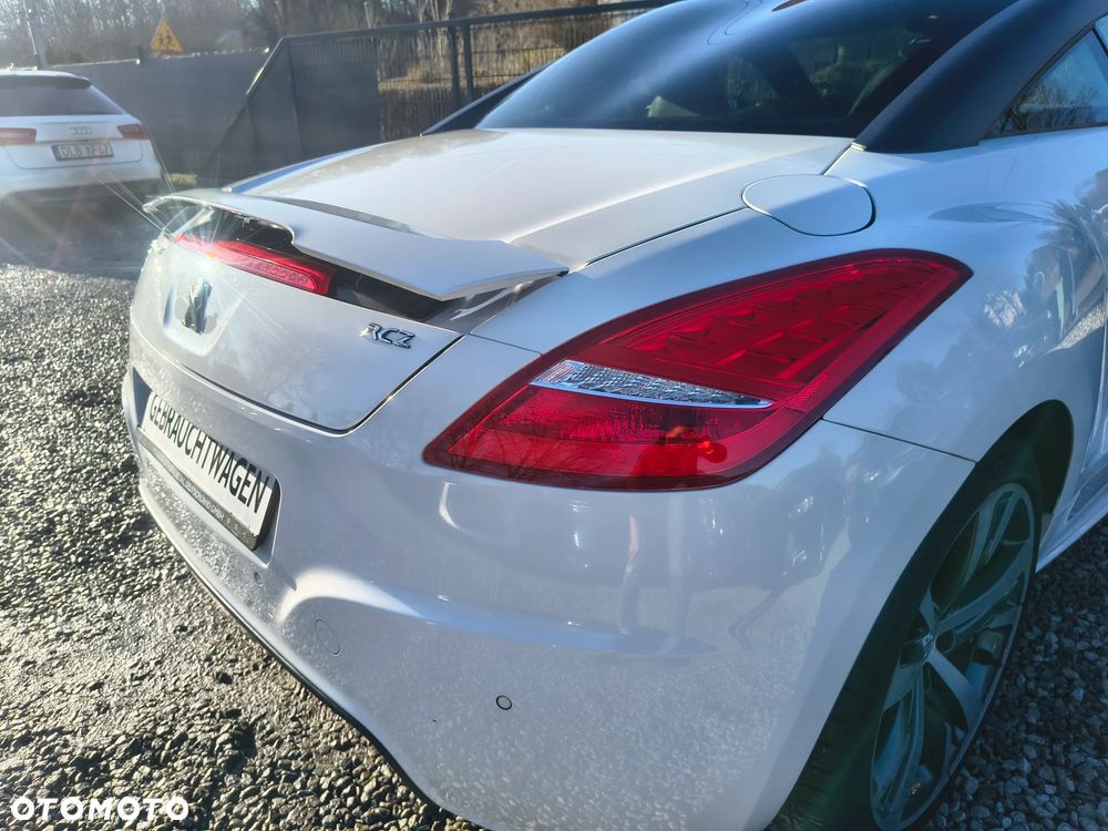 Peugeot RCZ 2.0 HDi FAP 160 GT-Line - 14