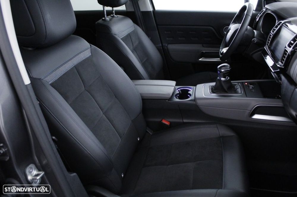 Citroën C5 Aircross 1.5 BlueHDi Shine - 15